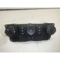 Блок управления климат контролем Ford Escape 2 2007-2012 9L8Z19980A