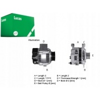 генератор [lucas electrical]