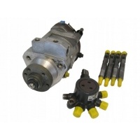 Комплект opiłkowy форд focus 1.8 tdci ejbr01601z