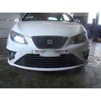 seat ibiza 4 cupra бампер передняя в сборе lb9a