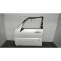Пластик кузовной, Молдинг двери перед. левая Mitsubishi Pajero 2006-2011 2006 7221A405XB