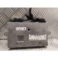 Блок управления магнитолой Audi A6 C6 2005-2008 2006 4E0035729A