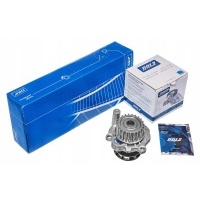 skf комплект ремня грм насос opel zafira b 1.6 16v 1.8 16v