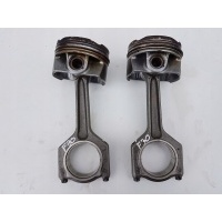Поршень шатун bmw 3 f30 2.0 b 328i n20b20 28 000