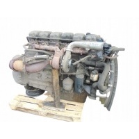 r 124 2000 год двигатель в сборе dc1101