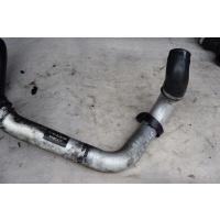 Патрубок интеркулера Volvo S80 2000 9186477
