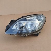 Мерседес b класса w246 фара фара рестайлинг