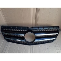 Мерседес w246 решетка радиатора бампера