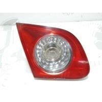 Фонарь крышки багажника левый Volkswagen Passat B6 2009 3C5945093F
