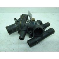 Корпус термостата Renault Scenic I (1996-2003) 2000 7700866730