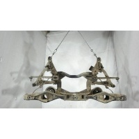 Балка подвески задняя, Mitsubishi Pajero 2006-2011 2006 4100A051