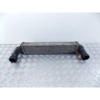 Радиатор интеркулера BMW 3-series (E46) 2003 7789793