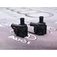 насос антифриза дополнительный Audi S8 D4 2015 059121012A