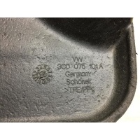 Брызговики задние комплект Volkswagen Passat B6 2005-2010 3C0075101A