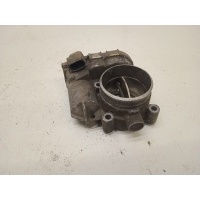 Заслонка дроссельная Mercedes-Benz C-Class W203 2002 A1110980109