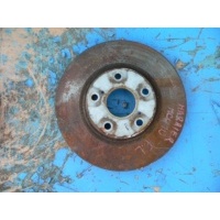 тормозной диск Toyota Harrier MCU10 2000 4351248011