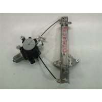 стеклоподъемник Mitsubishi Airtrek CU4W 2001 MR573880
