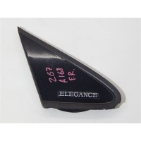 накладка на зеркало Mercedes-benz A-class W168 2002 A2108171520, A16869012879C30