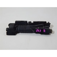 накладка на рамку радиатора BMW 3-series E46 2000 17111436249
