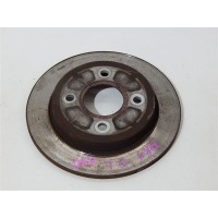 тормозной диск Ford Focus MK1 (DBW) 2002 1780880