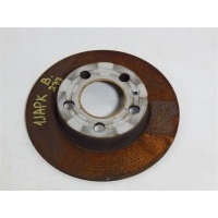 тормозной диск Volkswagen Bora 1JAPK 2002 1J0615601C