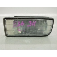 фара противотуманная BMW 3-series E36 1998 63178357389