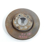 тормозной диск Mitsubishi Airtrek CU4W 2002 MR510966