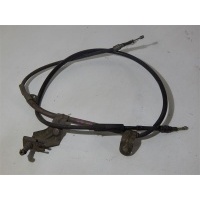 трос ручника Volkswagen Passat B5 (3B6) 2002 3B0609722Q