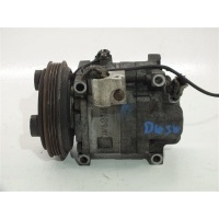 компрессор кондиционера Mazda Demio DW3W 2002 D201-61-450D