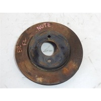 тормозной диск Nissan Note E12 2014 402063U80A