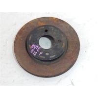 тормозной диск Nissan Note E12 2014 402063U80A