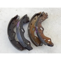 тормозные колодки Mazda Demio DW5W 2000 D1Y2-26-38ZB