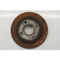 тормозной диск Ford Focus MK1 (DBW) 2002 1780880