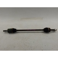 привод Mitsubishi Lancer X CY4A 2007 3715A008
