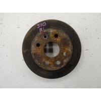 тормозной барабан Mazda Demio DE5FS 2008 DF71-26-251