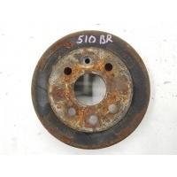 тормозной барабан Mazda Demio DE5FS 2008 DF71-26-251