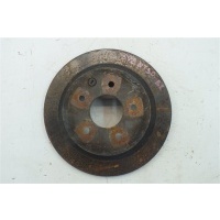 тормозной диск Nissan X-Trail NT30 2001 432068H304