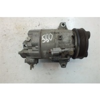 компрессор кондиционера Nissan Bluebird Sylphy KG11 2006 92600EW600