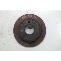 тормозной диск Ford Focus MK1 (DBW) 2005 4411312