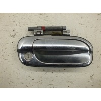 Ручка двери Nissan Sunny FNB15 2002 806065M700