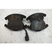 тормозные колодки Volkswagen Passat B6 (3C5) 2007 3C0698151A