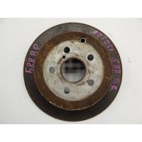 тормозной диск Toyota Avensis AZT251 2007 42431-05030