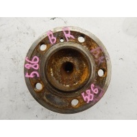 ступица Mercedes-benz A-class W169 2005 A1699810027
