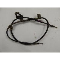 трос ручника Volkswagen Passat B5 (3B6) 2002 3B0609722Q