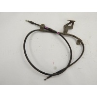 трос ручника Volkswagen Passat B5 (3B6) 2002 3B0609721AC