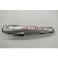 Ручка двери Mitsubishi Airtrek CU4W 2002 MR970231