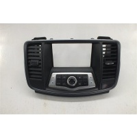 блок управления климат-контролем Nissan TEANA J32 2013 27500JN20A