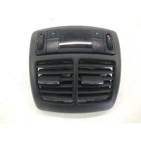 блок управления климат-контролем Mercedes-benz E-class W211 2003 A2118300285