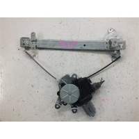 стеклоподъемник Mitsubishi Airtrek CU4W 2002 MR573880