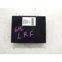 Блок управления abs Land Rover FREELANDER L314 2001 ywc000031